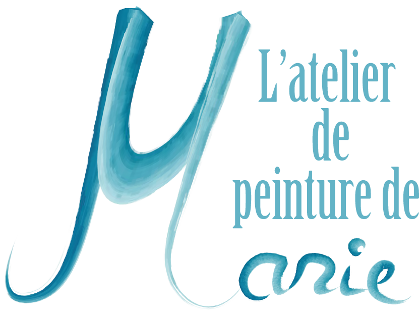 Atelier de peinture de Marie
