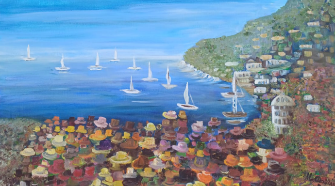 La baie