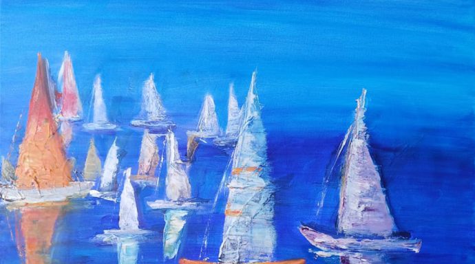 Le mouillage