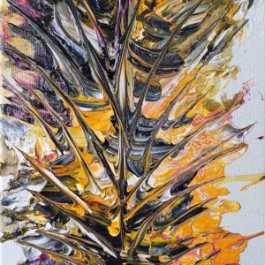 Peintures abstraite sans titre
